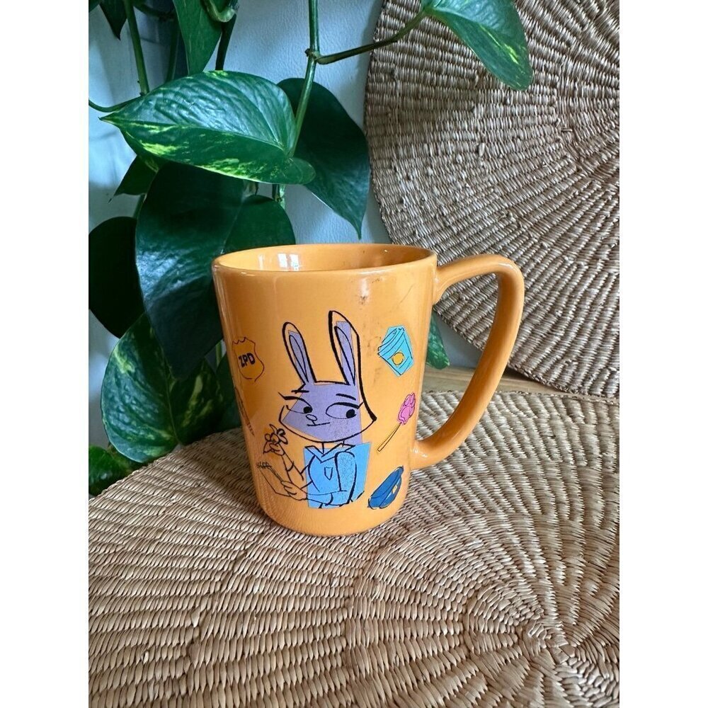 Disney Zootopia Mug